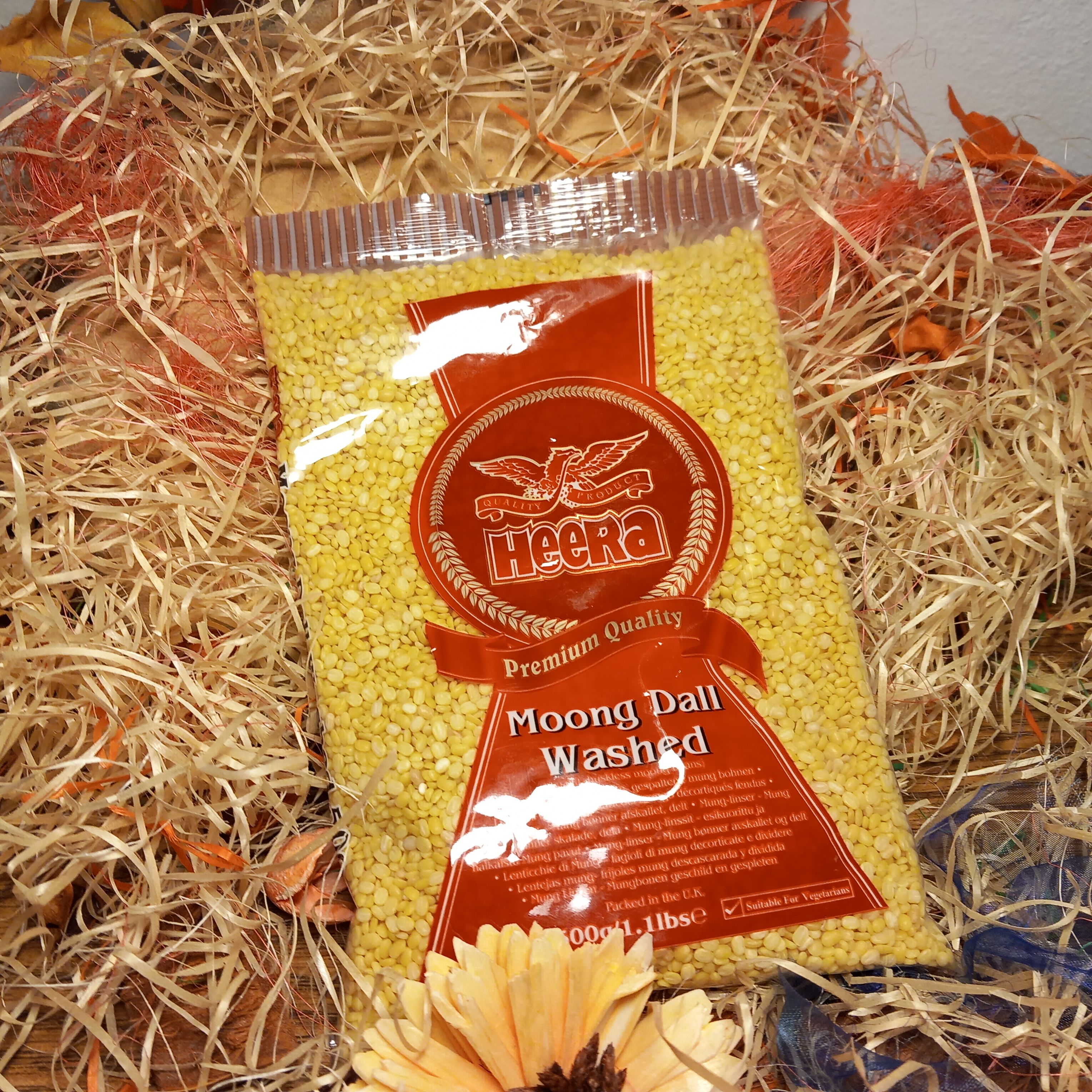 Mung Dal 500g